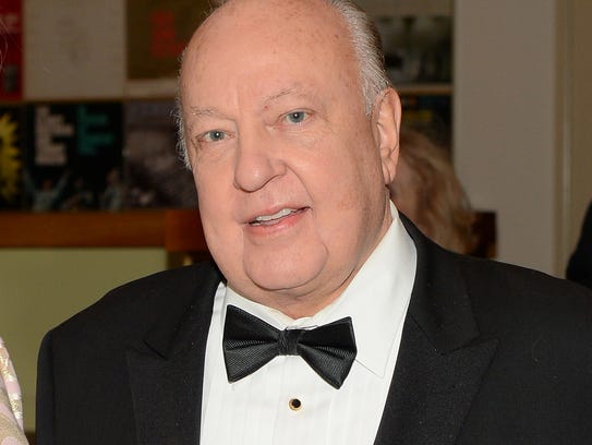 Roger Ailes attends the Carnegie Hall 125th Season