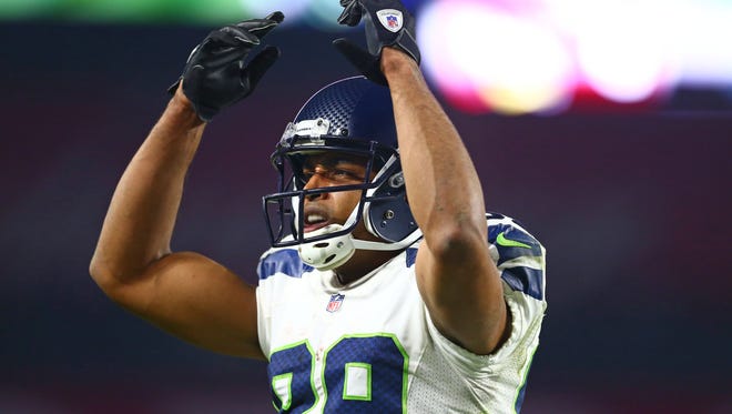 Seattle Seahawks wide receiver Doug Baldwin and his teammates continue to play with intensity.
