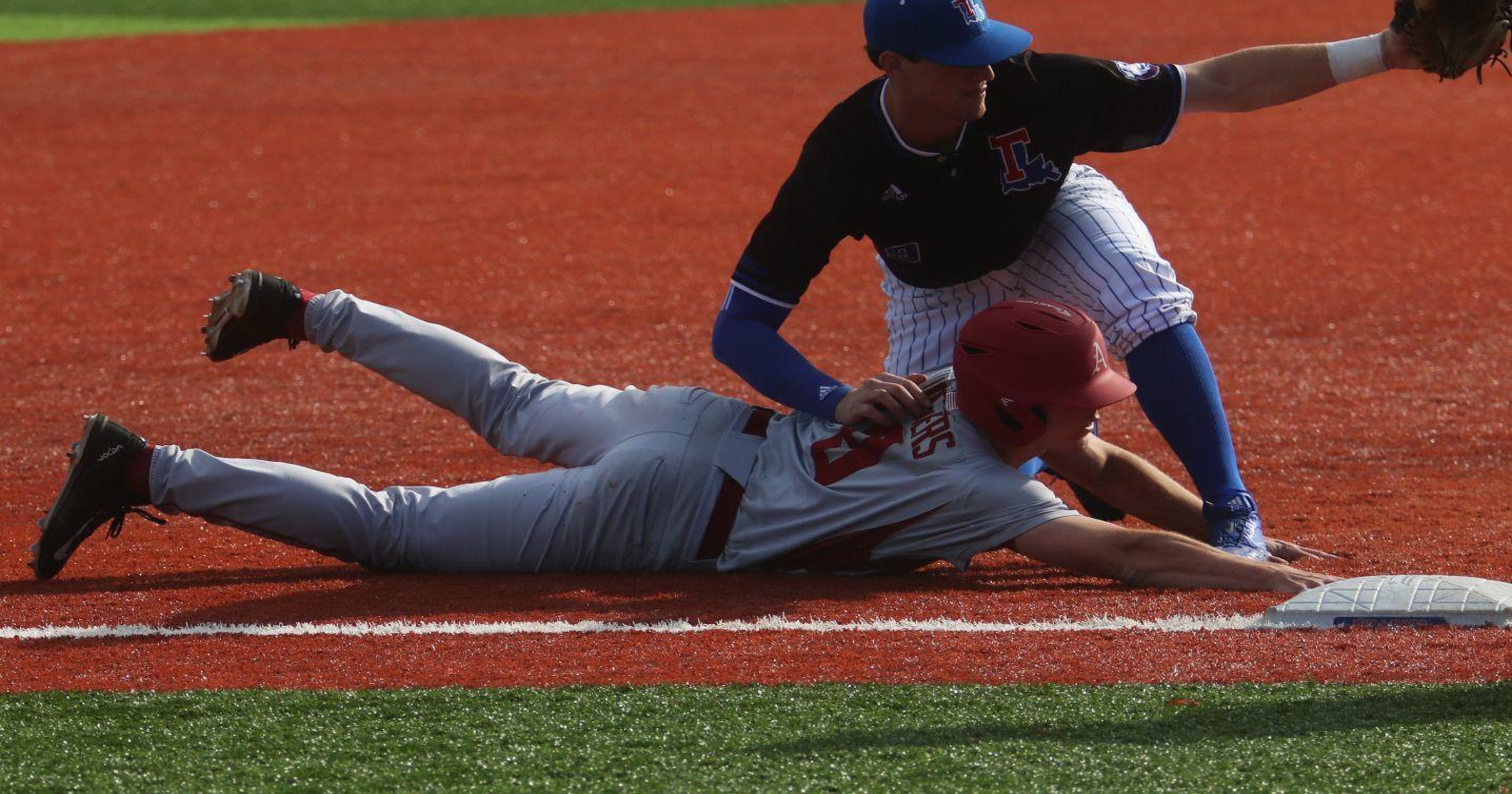 La.Tech baseball ranked for first time in 3 decades