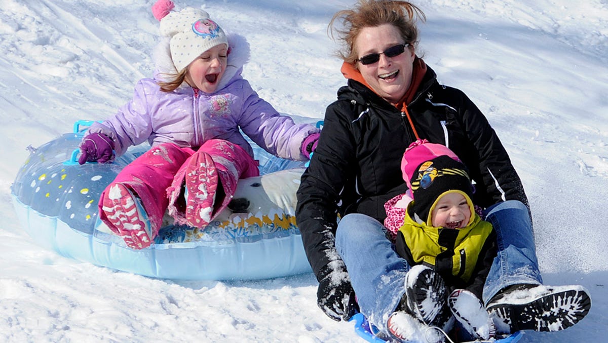 Winterfest 2015 in Mishicot