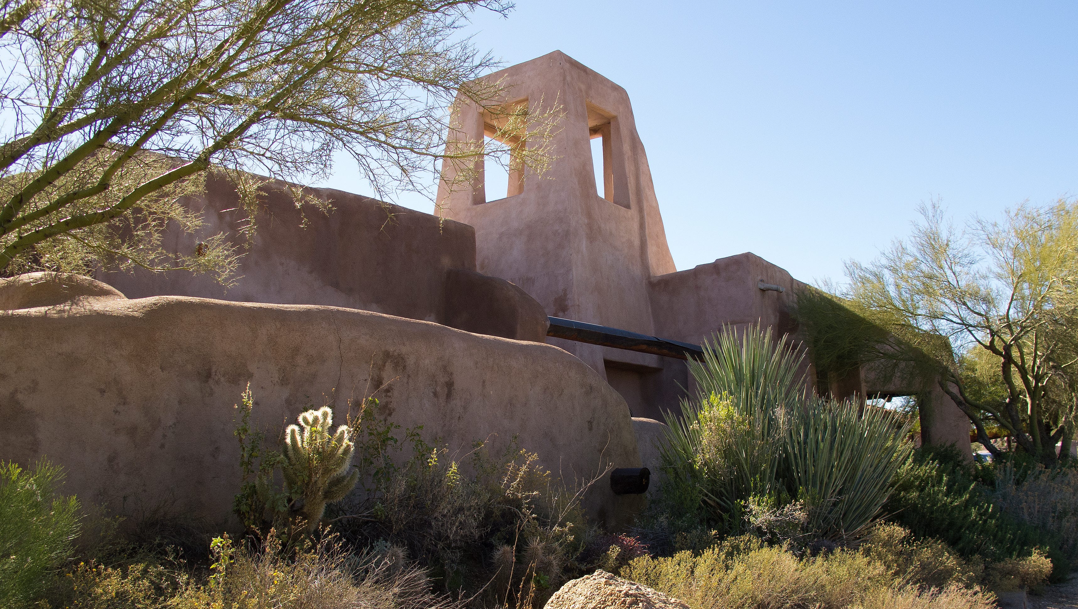 scottsdale s first straw bale house
