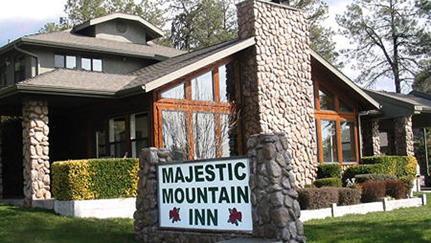 Photos Top 10 places to stay in Payson's White Mountains