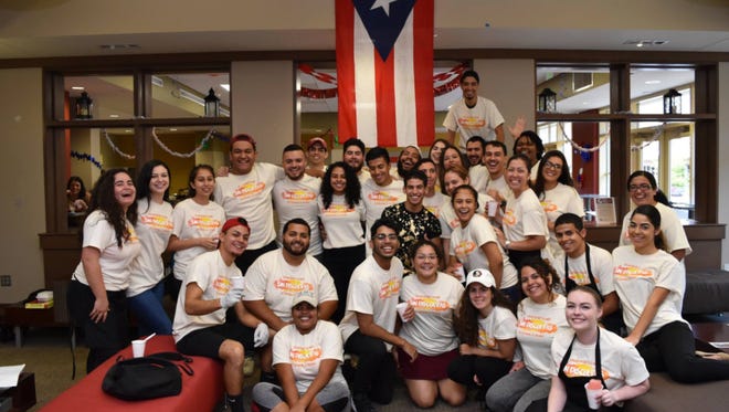PRSA members donated half of all proceeds to Puerto Rico relief efforts.