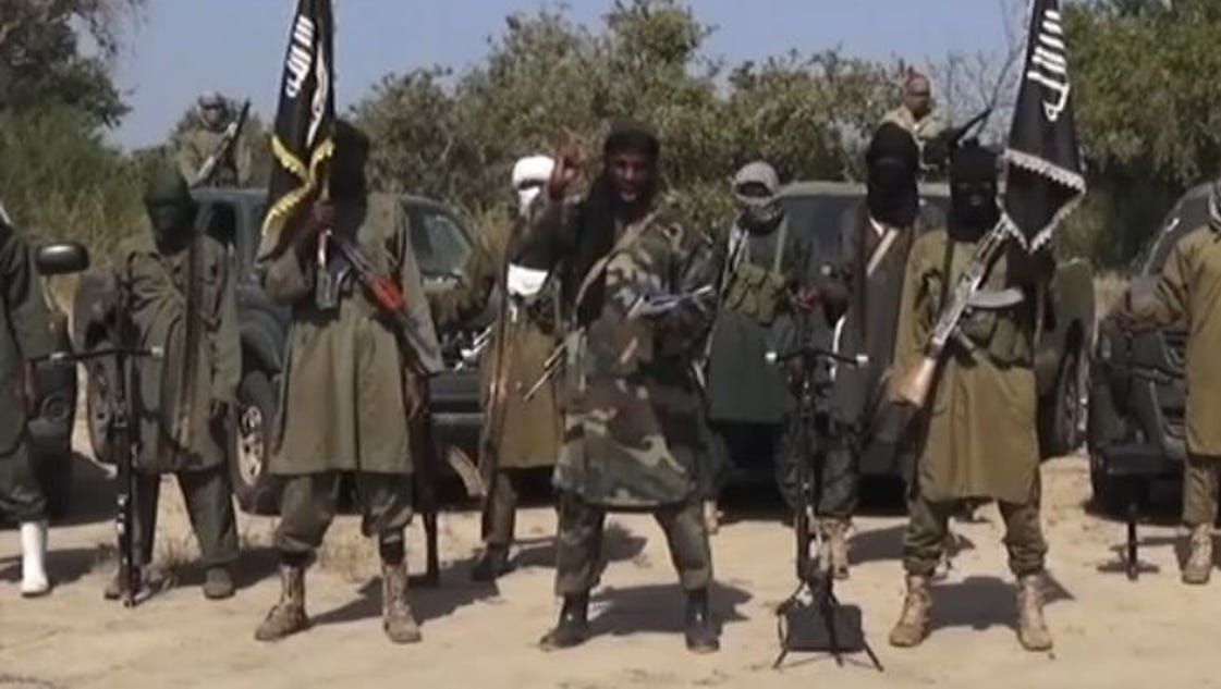 Boko Haram denies truce, says kidnapped girls married