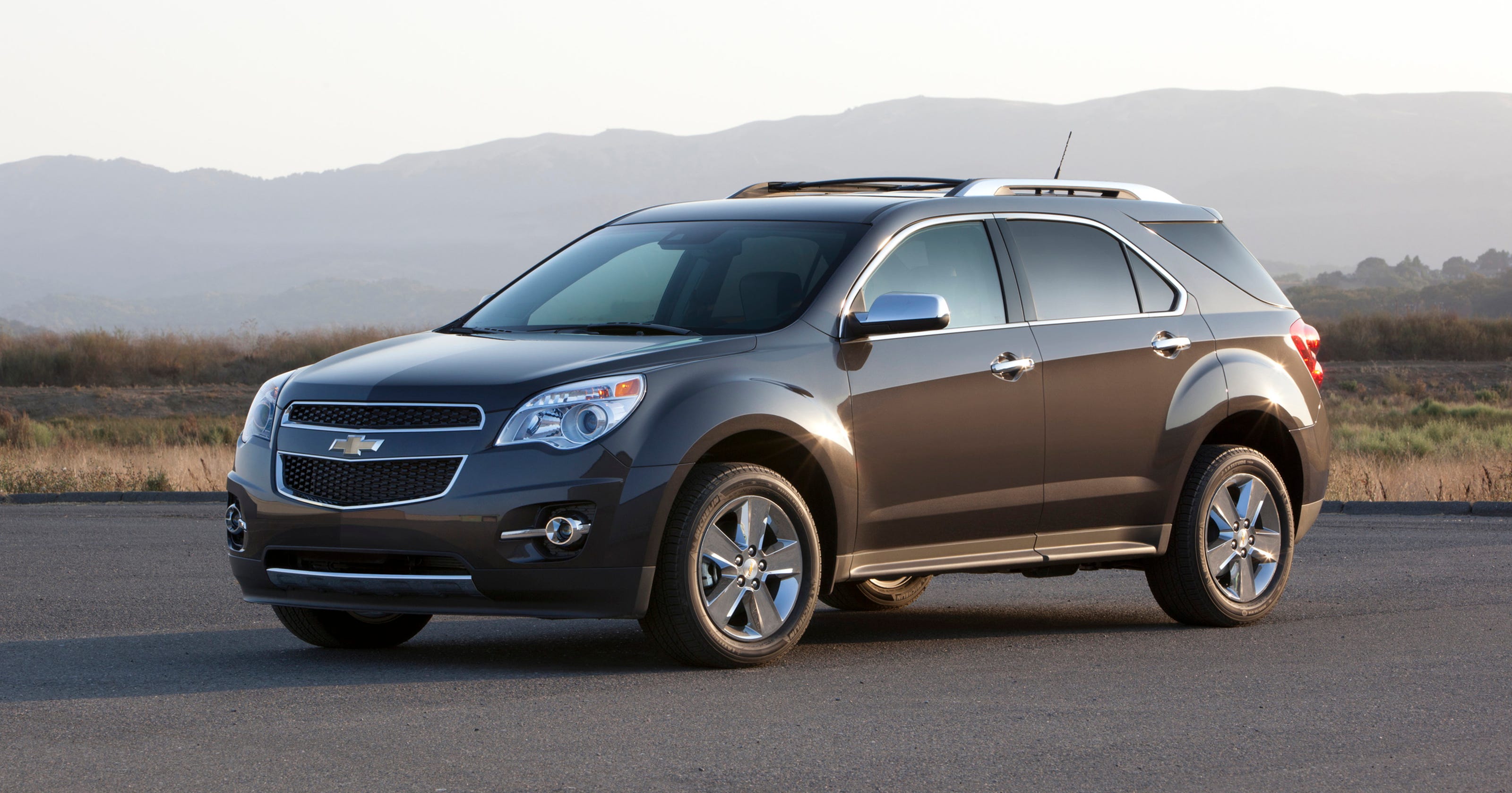 GM extending Chevy Equinox production at Canadian plant