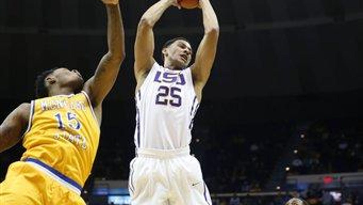 The Simmons Effect At Lsu