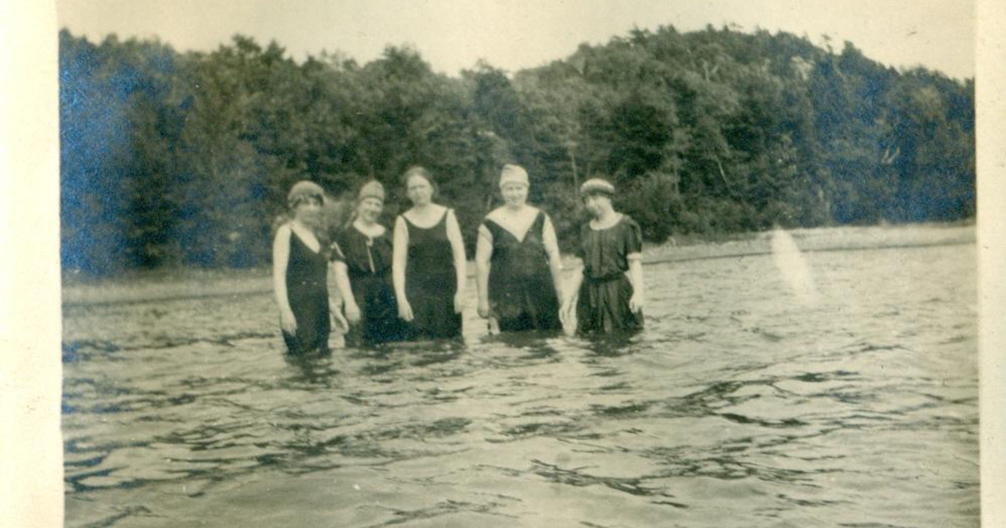 History Space Malletts Bay memories