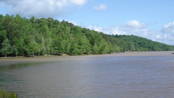 Paul Grist State Park in Selma, seen here in an undated photograph, is one of five parks the Alabama Department of Conservation and Natural Resources says will close on Oct. 15. The department blamed the General Fund budget passed by legislators and signed by Gov. Robert Bentley earlier this month.