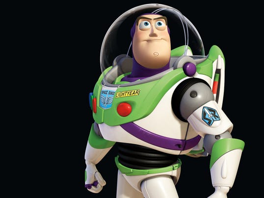buzz light year prequel