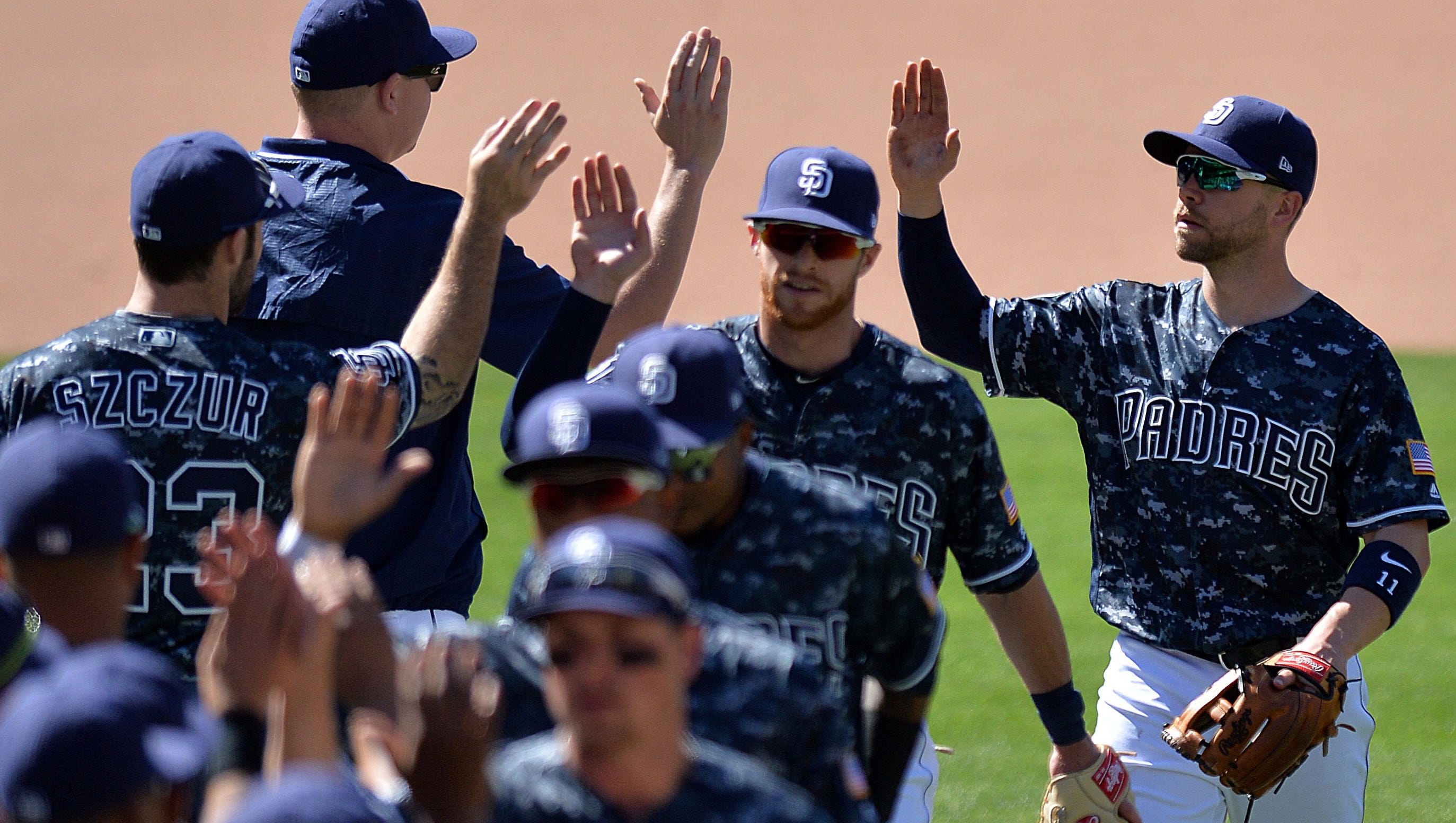 Drone crash at San Diego Padres game has MLB 'monitoring' situation