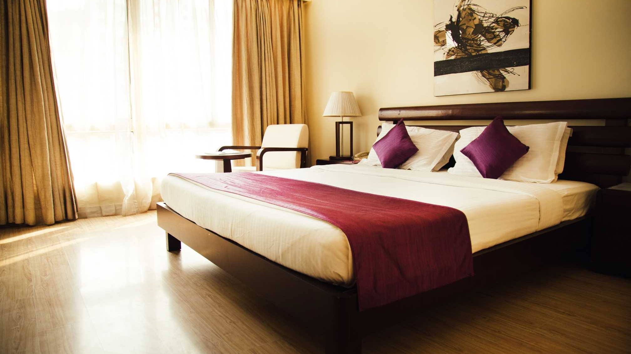 India Now Has A Network Of Reliable Budget Hotels