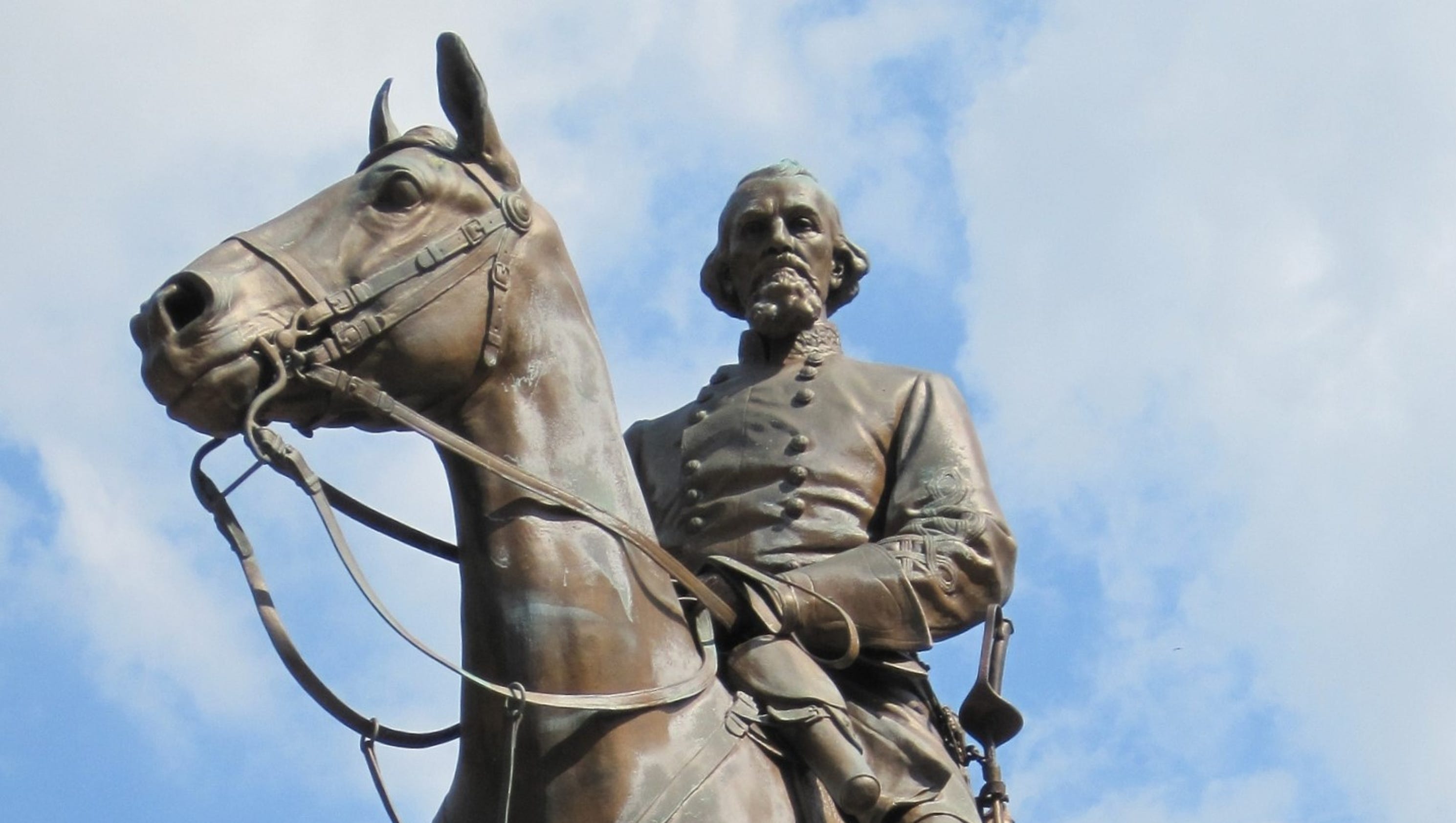 Nathan Bedford Forrest Instead of statue demolition, why not turn the