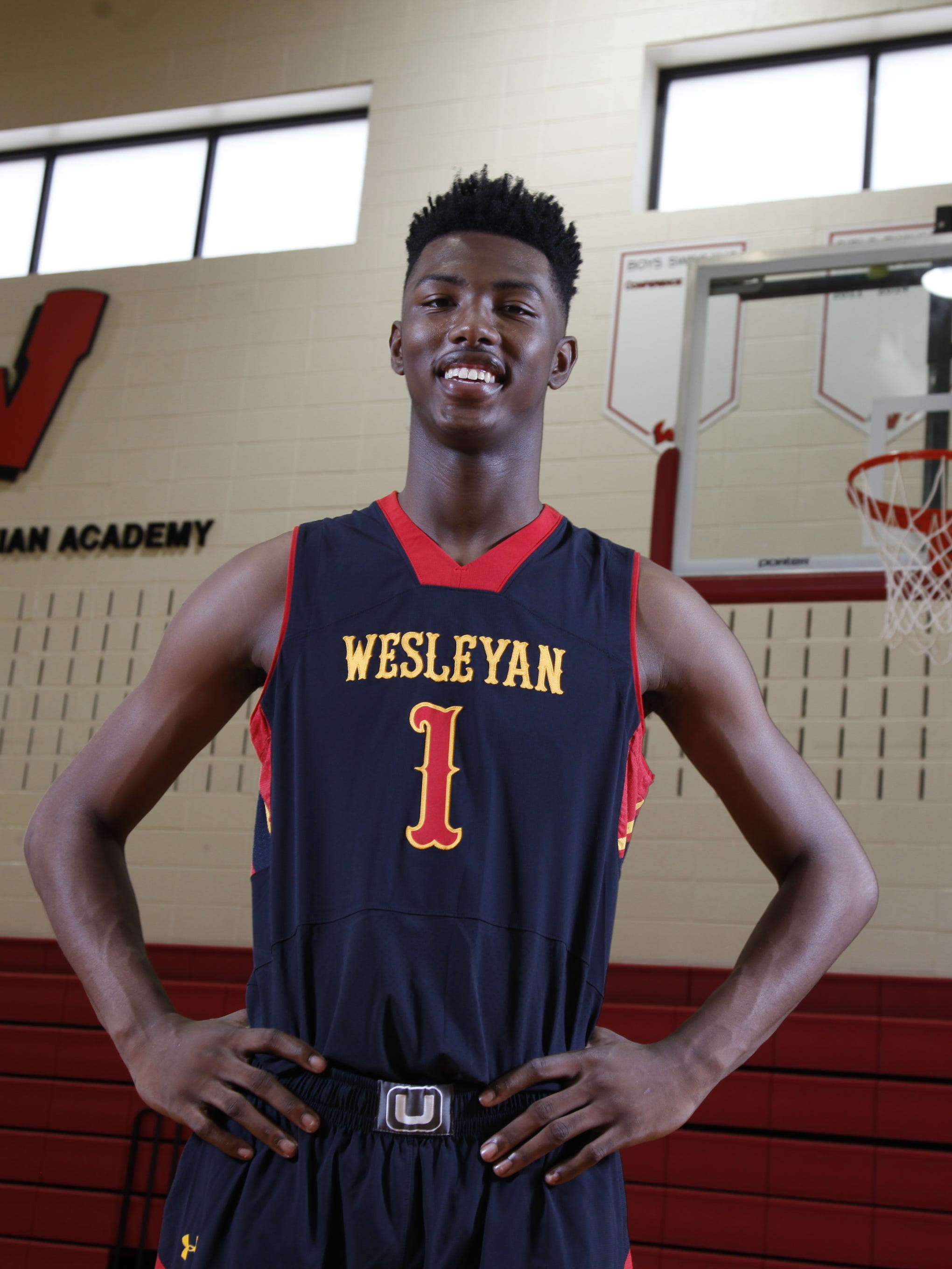 Duke Star Freshman Harry Giles Has Knee Surgery