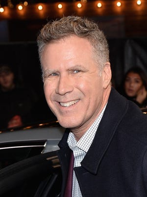 Will Ferrell at a movie premiere in 2017, was a passenger in a car crash, according to reports.