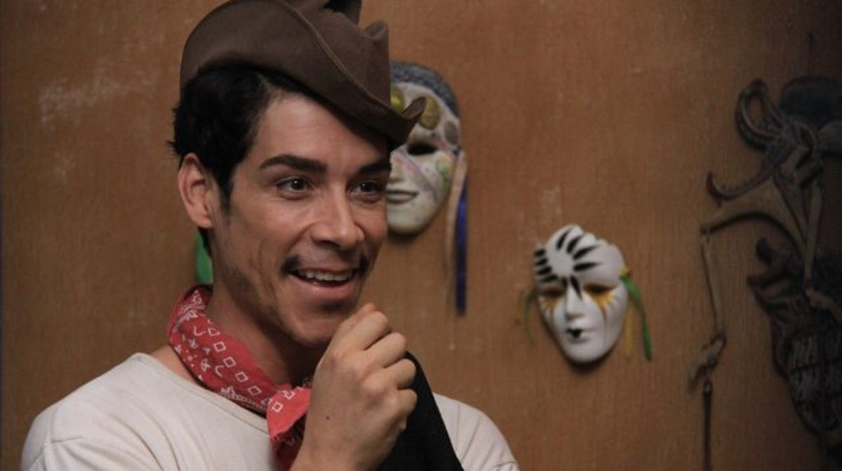 Cantinflas Unmasks The Charlie Chaplin Of Mexico