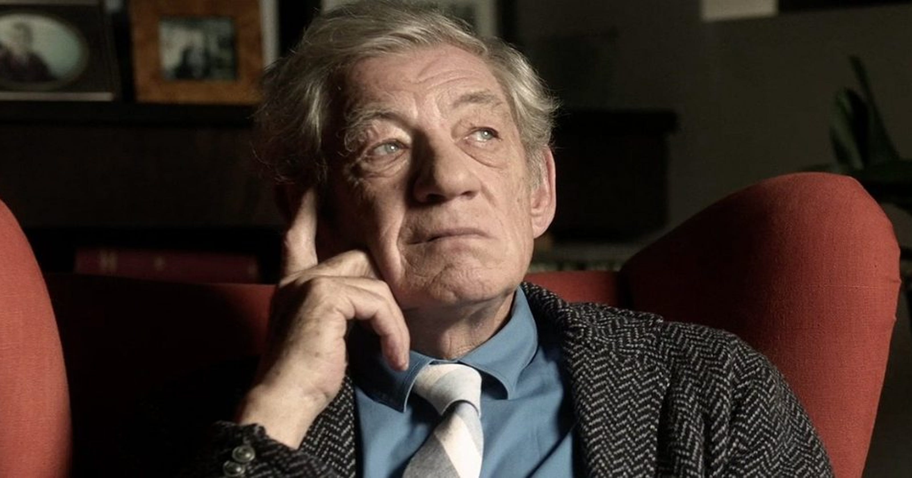 Sir Ian McKellen doc has one magical star