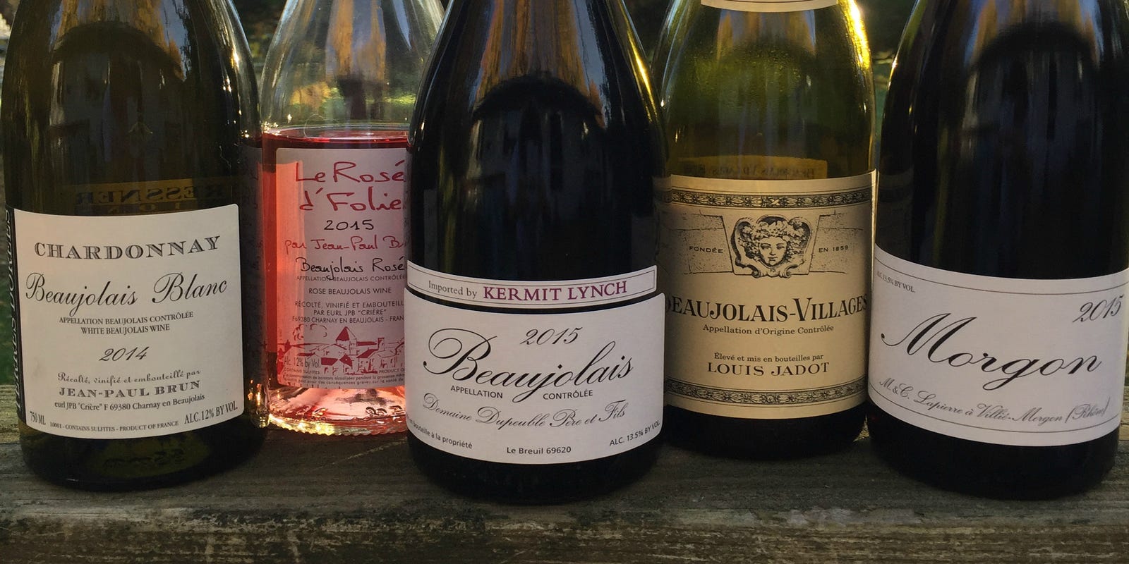 Howell Beaujolais Wines Go Beyond Nouveau
