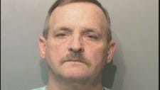 Jeffrey Burma was arrested for ongoing criminal conduct Jan. 28.