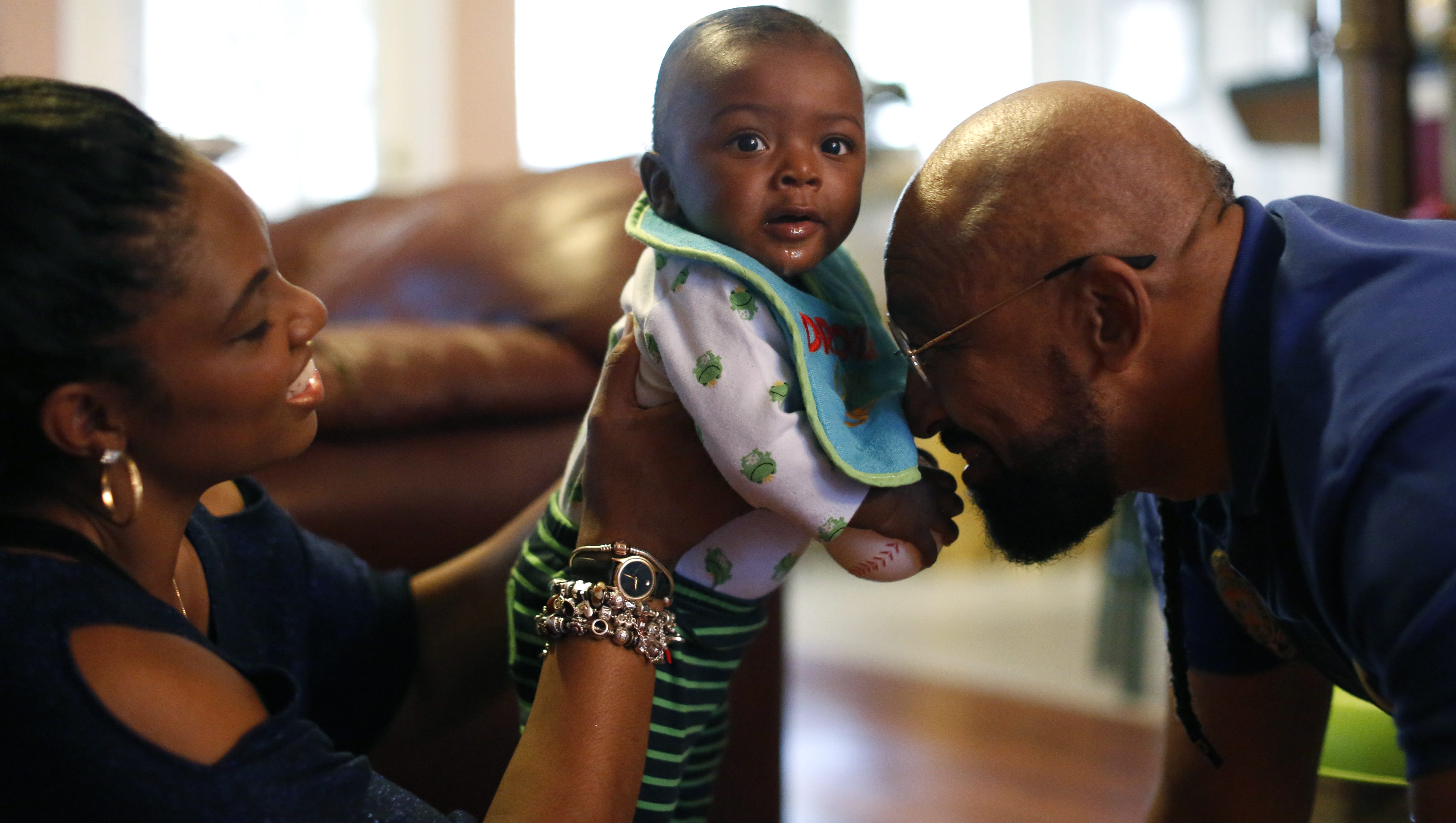 Baby Represents Couple S Christmas Miracle