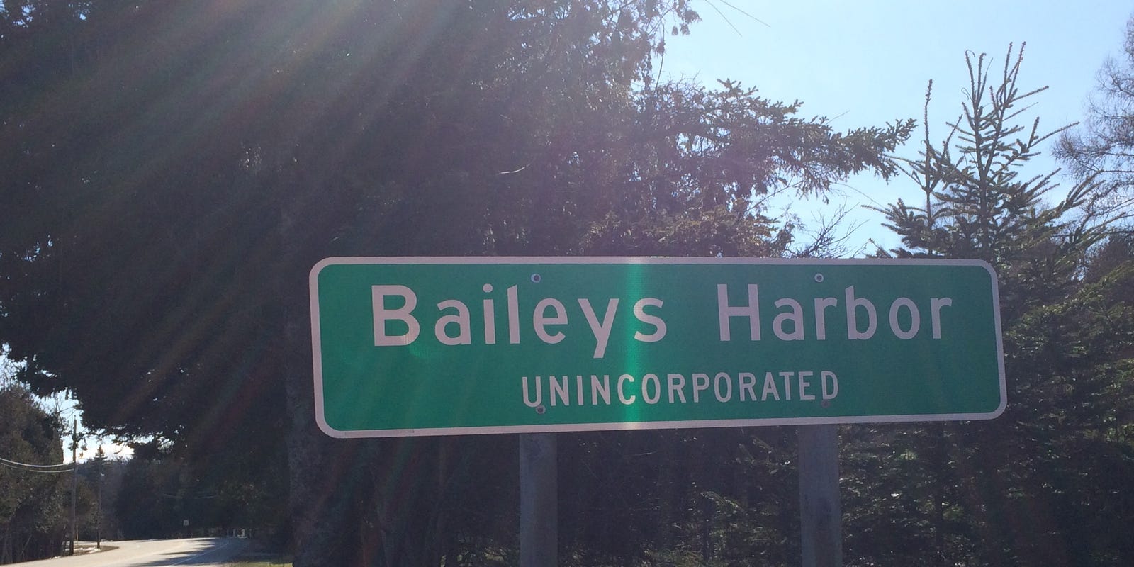 Baileys Harbor Check Out Door County Beer Festival