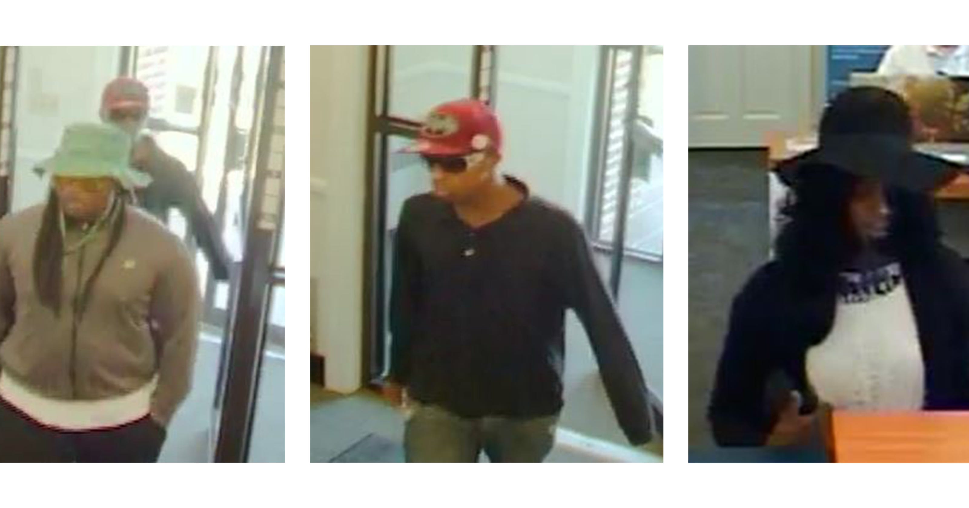 Details emerge in bank robbery, shooting