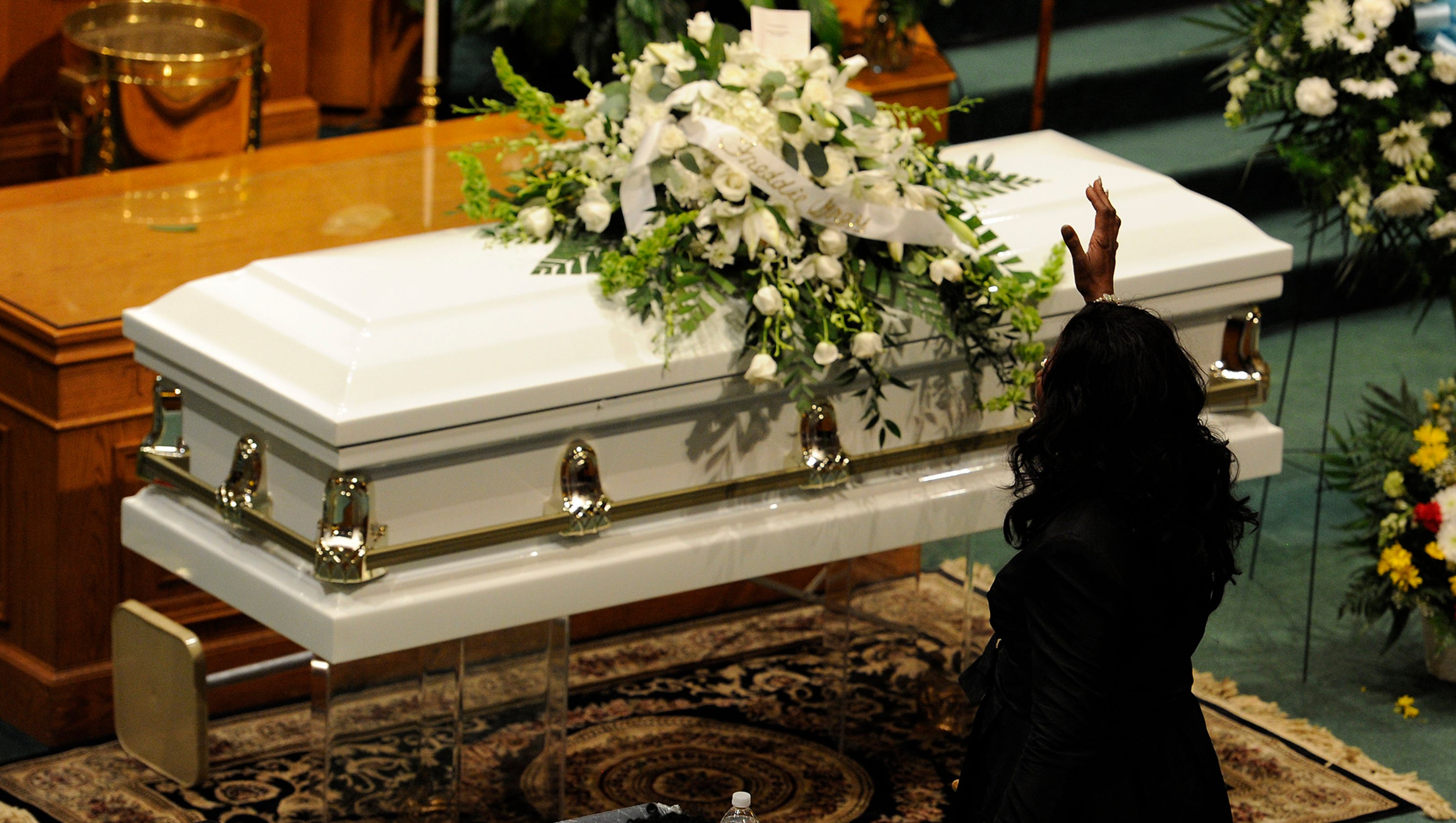 Funeral for Freddie Gray