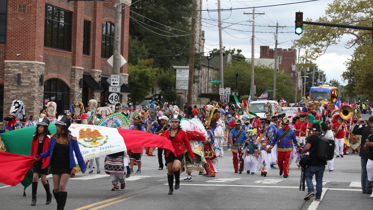 39th Annual Hispanic Festival and Parade