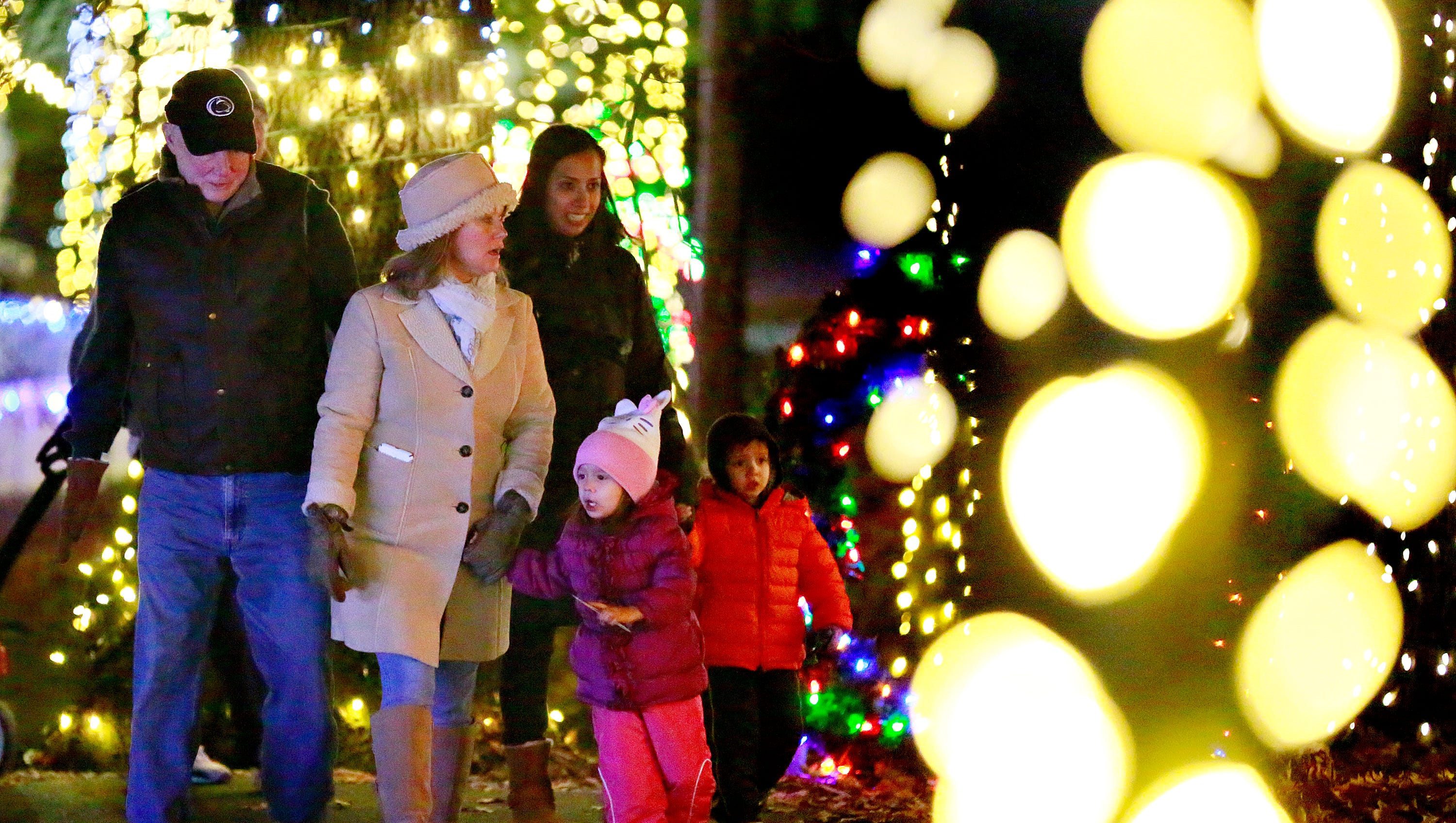 York S Best Of December Entertainment Calendar