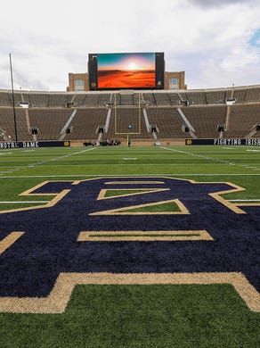 Chick Fil A To Be Sold At Notre Dame Football Games