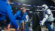 Dec. 2: Dallas Mavericks forward Dirk Nowitzki (41)