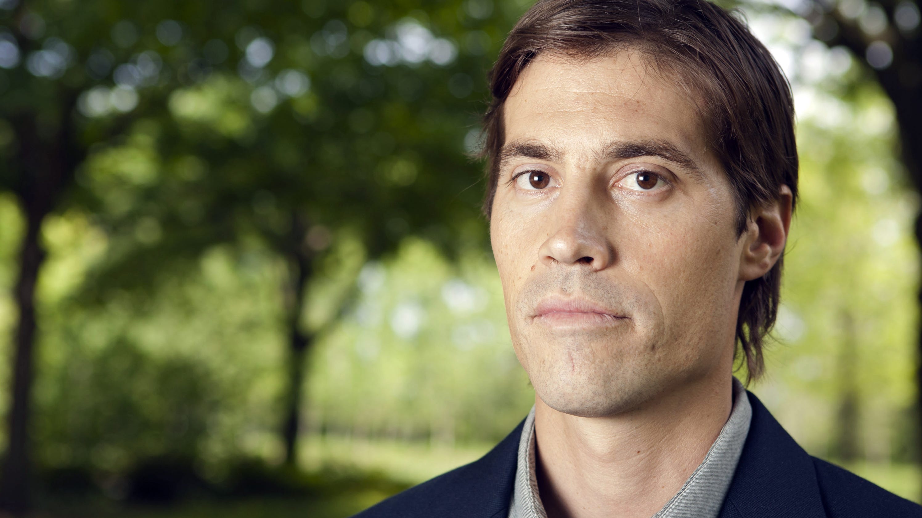 Slain Journalist James Foley Was Once Embedded With Ind.