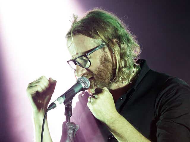 The National Talks Trump Inspired New Songs And The Game Of