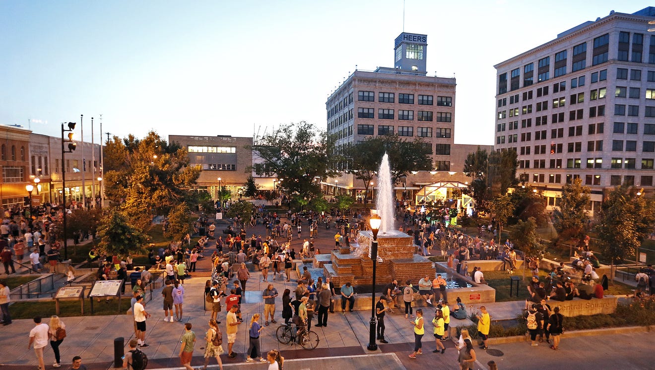 Proud of Springfield, the city that always leaves an impression