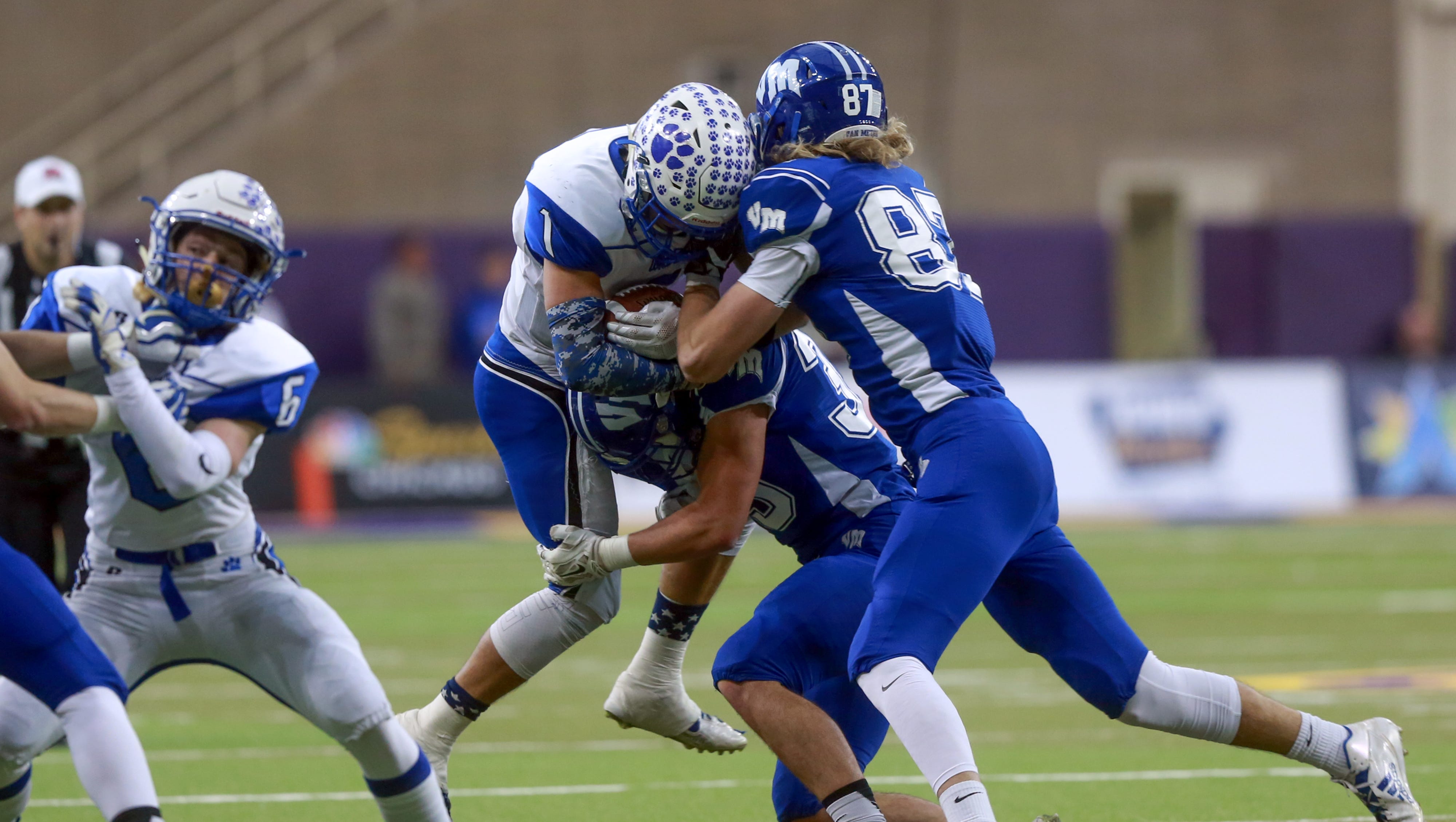 Meet Iowa S Under The Radar Football Prospects Poised For Breakouts