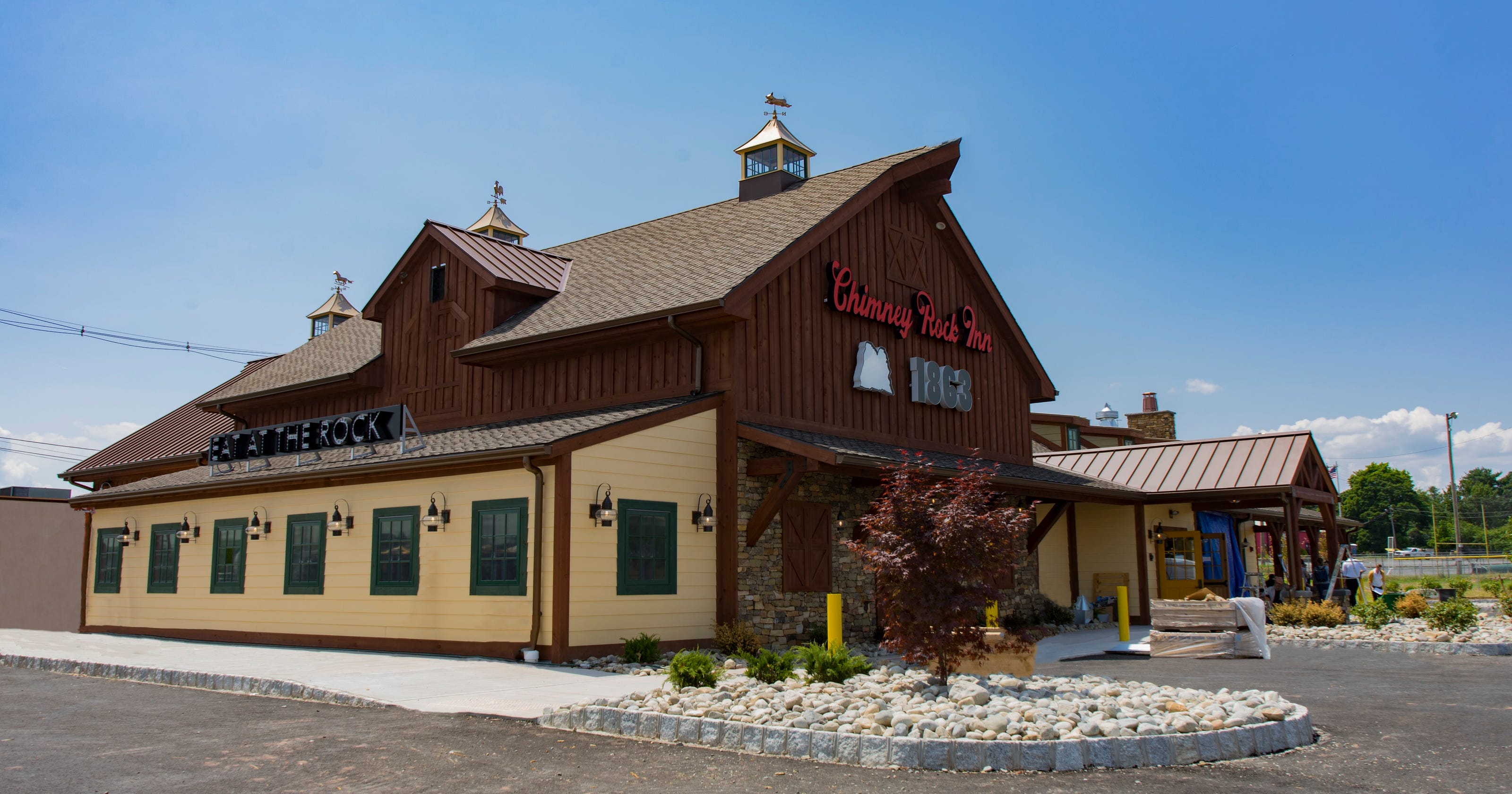 Chimney Rock Inn to open in Flemington