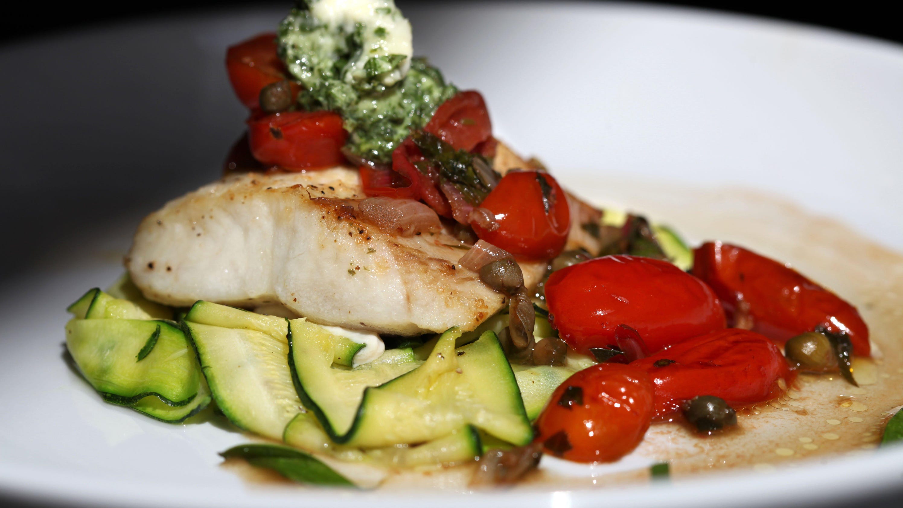 In Good Taste: Dive into a more healthful diet with fish