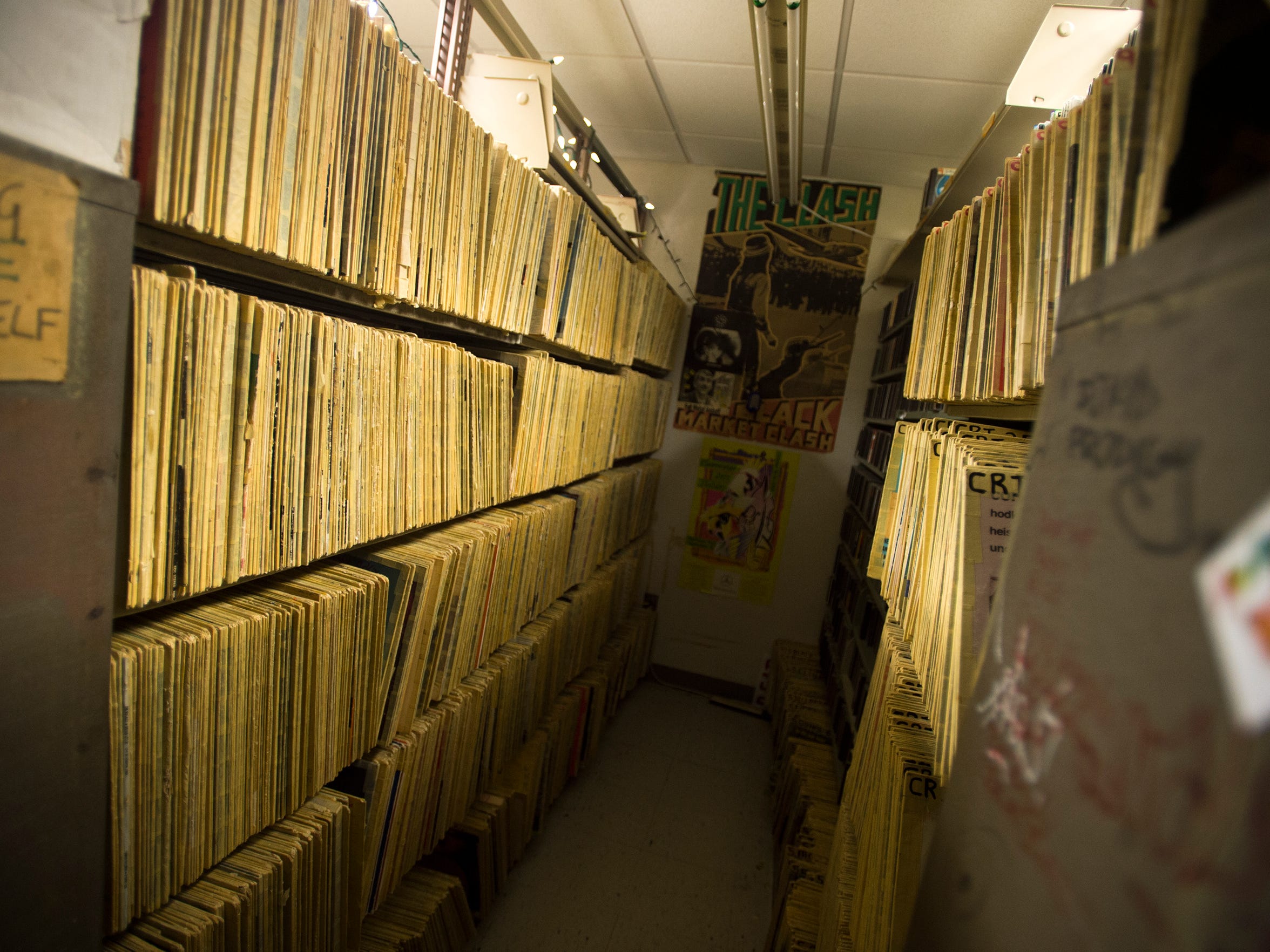 Tuned In Bu S College Radio Station Turns 50