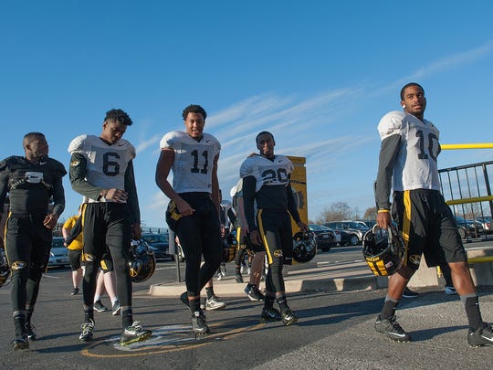 Mizzou Football Coach Expects Stec To Be Sneaky When Tigers And