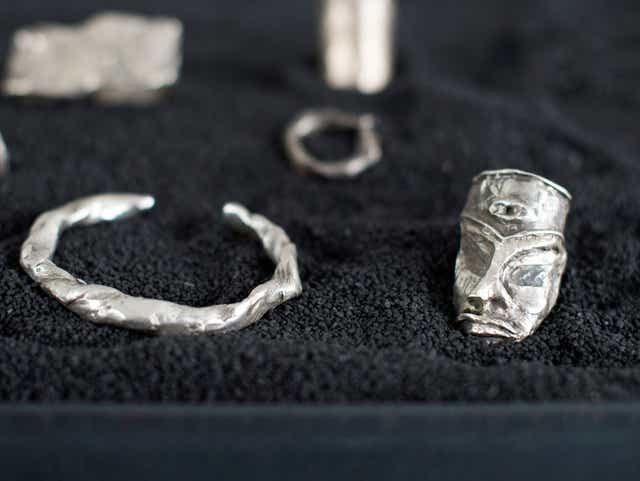 Globe Trotting Jewelry Designer Opening Showroom In Hometown Detroit