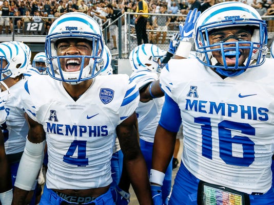 Breaking Down Memphis 2018 Football Schedule