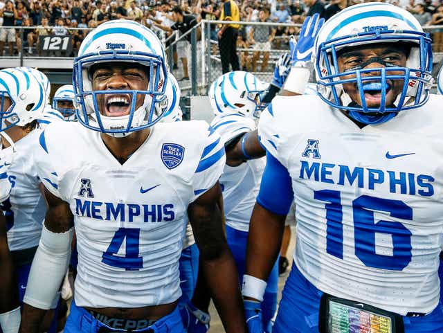 Breaking Down Memphis 2018 Football Schedule