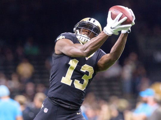 Saints Michael Thomas A Steal At 100 Million