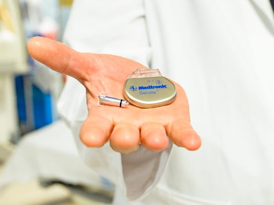 Lafayette physician trains to implant world’s smallest pacemaker