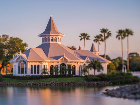 Want A Disney Wedding It Ll Cost You