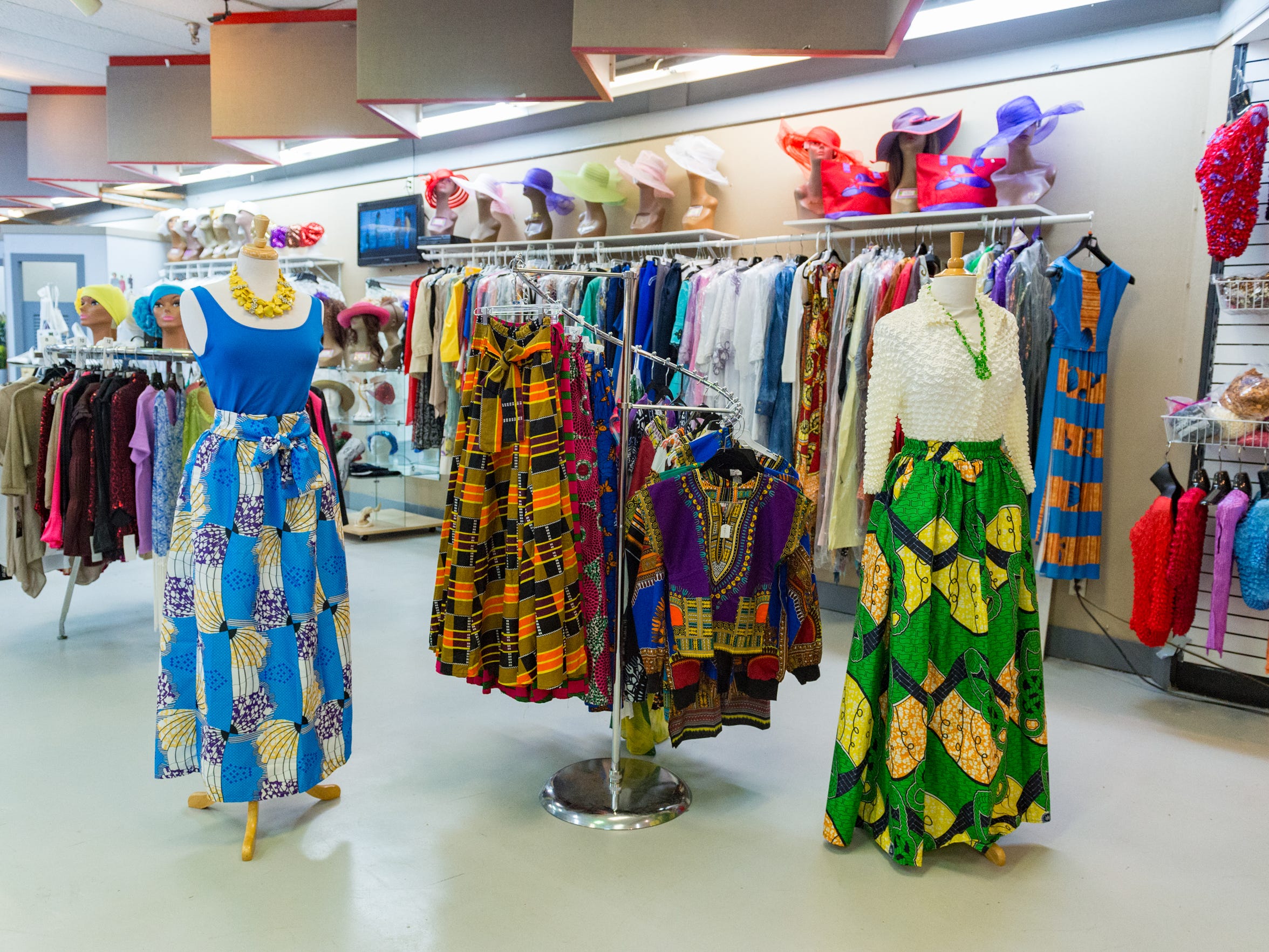 Louella Cook Owns Lo S Boutique At Northgate Mall In Lafayette