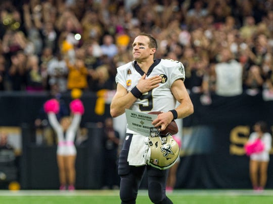 Drew Brees Most Impressive Nfl Records