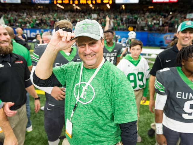 Trosclair Lee Earn Major 3a All State Honors