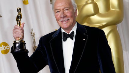 ORG XMIT: DM 41524 ACADEMY AWARDS 2/24/2012 ...