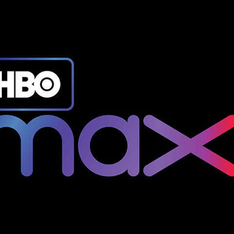 The HBO Max logo.