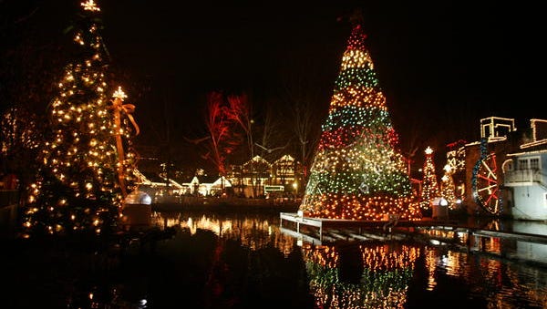When Do Christmas Lights Come To Ky Lake 2022 Six Places To See Christmas Light Displays In East Tennessee